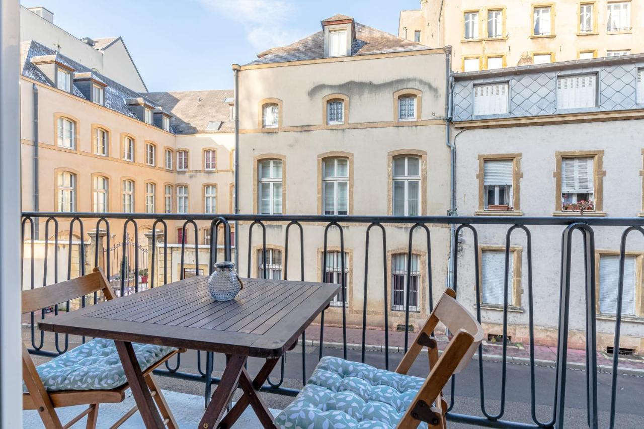 Casa Pestana Apartment Metz Exterior foto